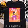Premium Devin Booker on Cover NBA 2K24 Season 5 Unisex T-Shirt