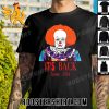 Premium Donald Trump Clown It’s Back Trump 2024 Unisex T-Shirt