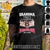 Premium Grandma Doesn’t Usually Yell But When She Does Her South Carolina Gamecocks Basketball Are Playing Unisex T-Shirt