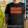 Premium Joe Biden Sucks Unisex T-Shirt