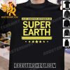 Premium Just Another Defender Of Super Earth Unisex T-Shirt