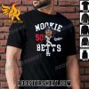 Premium Mookie Betts Los Angeles Dodgers Caricature Player 2024 Unisex T-Shirt