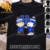Premium Peanuts Snoopy And Charlie Brown Friends Kentucky Wildcats Unisex T-Shirt