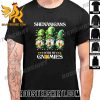Premium Shenanigans With My Gnomies – St Patrick’s Day Gnome Unisex T-Shirt