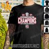 Premium South Carolina Gamecocks 2024 SEC Women’s Basketball Champions Unisex T-Shirt