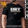 Premium Zach Edey Purdue Boilermakers Men’s Basketball Unisex T-Shirt