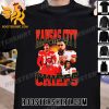 Premium kansas City Chiefs Team Unisex T-Shirt
