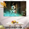 Quality A Disney Game Epic Mickey Remake Will Release On Nintendo Switch This Year Poster Canvas
