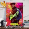 Quality Borderlands Movie Kevin Hart As Roland Character Poster Canvas