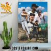 Quality Chicago White Sox Come Back To Spring Training 2024 To Prepare For New MLB Season Poster Canvas