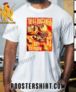 Quality Commemorative Posters For Black History Month To Celebrating The Legacy Of The Original Tampa Bay Buccaneers T-Shirt