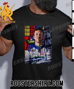 Quality Daniel Suarez Wins A Thriller At 2024 Atlanta Motor Speedway Nascar T-Shirt
