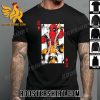 Quality Deadpool and Wolverine Double King D T-Shirt