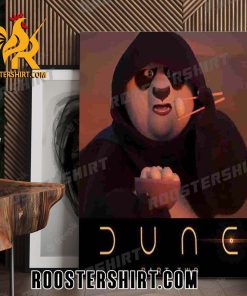 Quality Dune Part 2 But He Is Po Funny Dune Part II x Kung Fu Panda 4 Poster Canvas