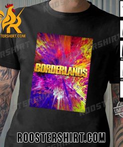 Quality First Trailer For Borderlands Live Action Dropping T-Shirt