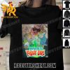 Quality Invicible Fight Girl T-Shirt