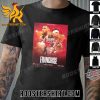 Quality Kansas City Chiefs The Franchise One Championship Down One To Go T-Shirt