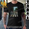 Quality MCU Fantastic Four Abbey Road Artwork T-Shirt