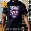 Quality Men’s Elimination Chamber Match And Get To Challenge WWE Rollins At Wrestle Mania WWE Chamber T-Shirt