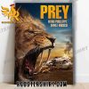 Quality Prey Movie With Starring Ryan Phillippe And Emile Hirsch Art Poster Canvas