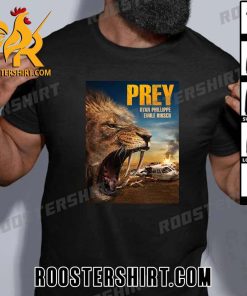 Quality Prey Movie With Starring Ryan Phillippe And Emile Hirsch Art T-Shirt