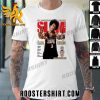 Quality Slam 248 Cover Allen Iverson 30th Anniversary Takerover T-Shirt