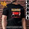 Quality Super Bowl Champions Travis Kelce And Patrick Mahomes Tom And Jerry Unisex T-Shirt