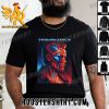 Quality Terminator 2 Judgement Day Art Painted By Alekseyrico T-Shirt