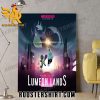 Quality The Animated Pilot Lumeon Lands Will Be Live On Indiegogo Starting On February 6 Poster Canvas