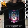 Quality The Animated Pilot Lumeon Lands Will Be Live On Indiegogo Starting On February 6 T-Shirt