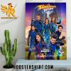 Quality The Thundermans Return Movie Poster Canvas