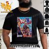 Quality The Unstoppable Nova Boys Jalen Josh And Donte New York Knicks From Bocker Back Pages Feb 2024 T-Shirt