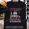 Quality Uconn Huskies Men’s Basketball Abbey Road Forever Not Just When We Win Signatures Unisex T-Shirt