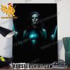 Quality X-23 Deadpool And Wolverine Movie 2024 Character Poster By Boss Logic Poster Canvas