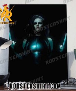Quality X-23 Deadpool And Wolverine Movie 2024 Character Poster By Boss Logic Poster Canvas