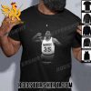 RIP Earl Cureton Houston Rockets 1957-2024 Thank You For The Memories T-Shirt