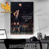 Sabrina Ionescu If You Can Shoot You Can Shoot SB Nike Poster Canvas