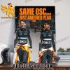 Same OSC Just Another Year Lando Norris Bahrain GP 2024 Poster Canvas