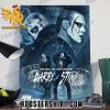 Sting And Darby Allin Are Your New AEW World Tag Team Champions 2024 Poster Canvas