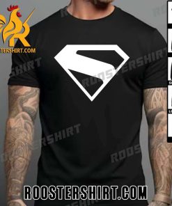 Superman logo used at the Superman Legacy table read T-Shirt