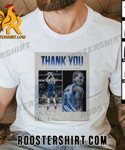 Thank You Grant Williams Dallas Mavericks T-Shirt