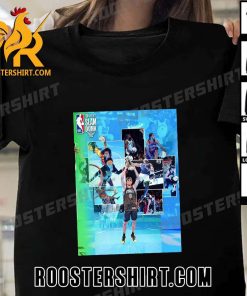 The ATT Slam Dunk contest featured highflying jams and back-to-back champion Mac McClung T-Shirt