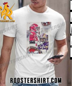 Trent McDuffie Super Bowl LVIII Champion 2024 T-Shirt