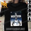 Welcome PJ Washington Dallas Mavericks T-Shirt