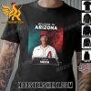 Welcome To Arizona Diamondbacks Cristian Mena T-Shirt