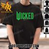 Wicked Movie Logo New T-Shirt