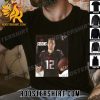 ATL Kirk Cousins Atlanta Falcons 2024 T-Shirt
