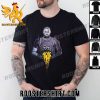 Best Selling LeBron James 40k Points Art Style T-Shirt