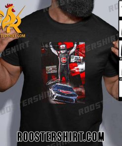 Christopher Bell In Phoenix Wins Shriners Childrens 500 T-Shirt