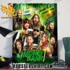 Coming Soon Money In The Bank X WWE NXT 2024 Poster Canvas